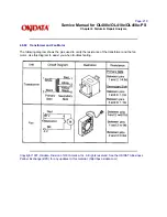 Preview for 359 page of OKIDATA OL400e Series Service Manual