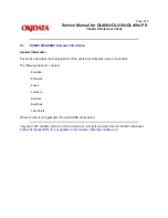Preview for 360 page of OKIDATA OL400e Series Service Manual