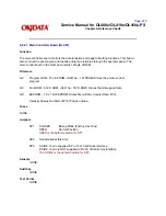 Preview for 362 page of OKIDATA OL400e Series Service Manual