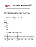 Preview for 364 page of OKIDATA OL400e Series Service Manual
