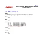 Preview for 366 page of OKIDATA OL400e Series Service Manual