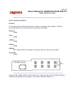 Preview for 368 page of OKIDATA OL400e Series Service Manual
