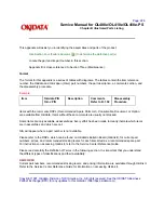 Preview for 373 page of OKIDATA OL400e Series Service Manual