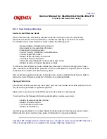 Preview for 376 page of OKIDATA OL400e Series Service Manual