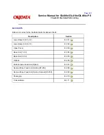 Preview for 377 page of OKIDATA OL400e Series Service Manual