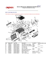 Preview for 381 page of OKIDATA OL400e Series Service Manual