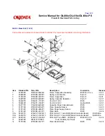 Preview for 385 page of OKIDATA OL400e Series Service Manual