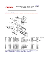 Preview for 387 page of OKIDATA OL400e Series Service Manual
