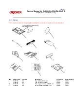 Preview for 388 page of OKIDATA OL400e Series Service Manual
