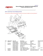 Preview for 391 page of OKIDATA OL400e Series Service Manual