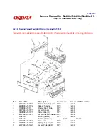 Preview for 393 page of OKIDATA OL400e Series Service Manual