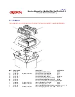 Preview for 395 page of OKIDATA OL400e Series Service Manual