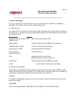 Preview for 22 page of OKIDATA OL810e Service Manual