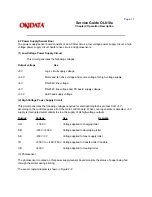 Preview for 24 page of OKIDATA OL810e Service Manual