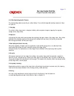 Preview for 29 page of OKIDATA OL810e Service Manual
