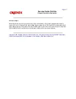 Preview for 45 page of OKIDATA OL810e Service Manual