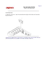 Preview for 57 page of OKIDATA OL810e Service Manual