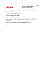Preview for 66 page of OKIDATA OL810e Service Manual