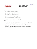 Preview for 78 page of OKIDATA OL810e Service Manual