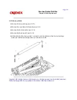 Preview for 80 page of OKIDATA OL810e Service Manual