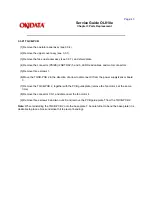 Preview for 89 page of OKIDATA OL810e Service Manual