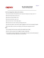 Preview for 93 page of OKIDATA OL810e Service Manual
