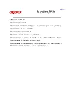 Preview for 97 page of OKIDATA OL810e Service Manual
