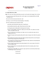 Preview for 102 page of OKIDATA OL810e Service Manual
