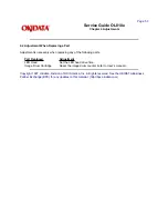 Preview for 105 page of OKIDATA OL810e Service Manual