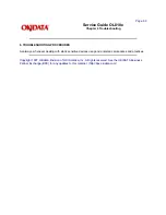 Preview for 114 page of OKIDATA OL810e Service Manual