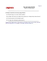 Preview for 116 page of OKIDATA OL810e Service Manual