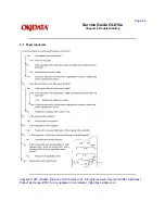 Preview for 133 page of OKIDATA OL810e Service Manual