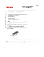Preview for 138 page of OKIDATA OL810e Service Manual
