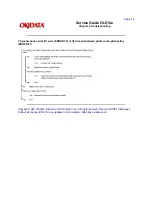 Preview for 139 page of OKIDATA OL810e Service Manual