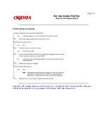 Preview for 143 page of OKIDATA OL810e Service Manual
