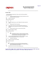Preview for 147 page of OKIDATA OL810e Service Manual