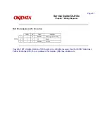 Preview for 155 page of OKIDATA OL810e Service Manual