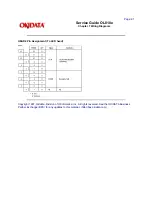 Preview for 159 page of OKIDATA OL810e Service Manual