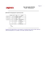 Preview for 161 page of OKIDATA OL810e Service Manual