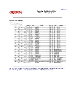 Preview for 166 page of OKIDATA OL810e Service Manual