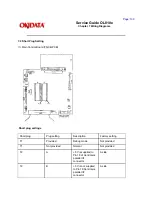 Preview for 169 page of OKIDATA OL810e Service Manual
