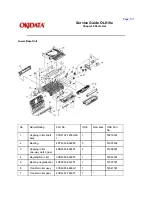 Preview for 171 page of OKIDATA OL810e Service Manual