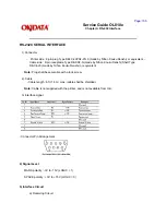 Preview for 178 page of OKIDATA OL810e Service Manual