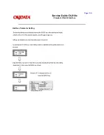 Preview for 180 page of OKIDATA OL810e Service Manual