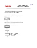 Preview for 186 page of OKIDATA OL810e Service Manual