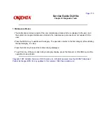 Preview for 189 page of OKIDATA OL810e Service Manual