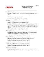 Preview for 190 page of OKIDATA OL810e Service Manual