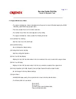 Preview for 194 page of OKIDATA OL810e Service Manual
