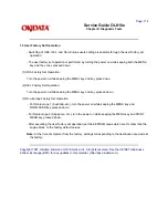 Preview for 197 page of OKIDATA OL810e Service Manual