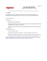 Preview for 198 page of OKIDATA OL810e Service Manual